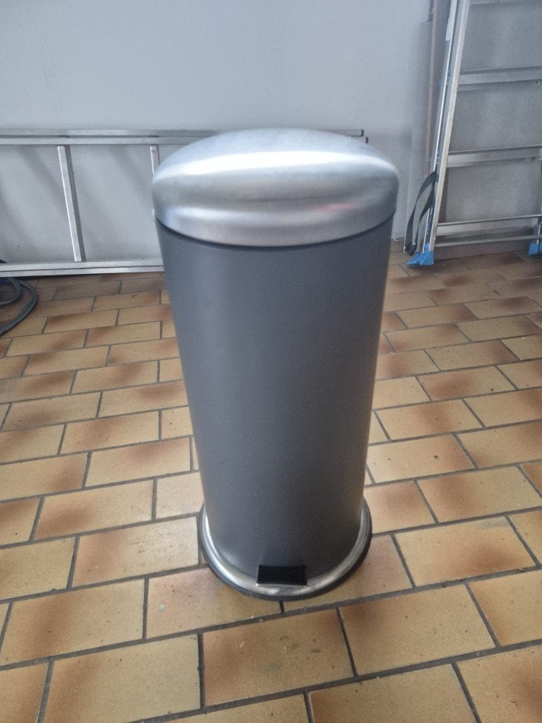 Ikea Mjösa pedaalemmer, Ophalen, Met pedaal