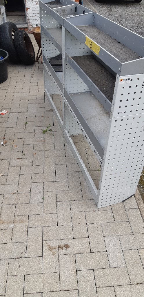INRICHTING BESTELWAGEN     VERSCHILLENDE, Ophalen of Verzenden