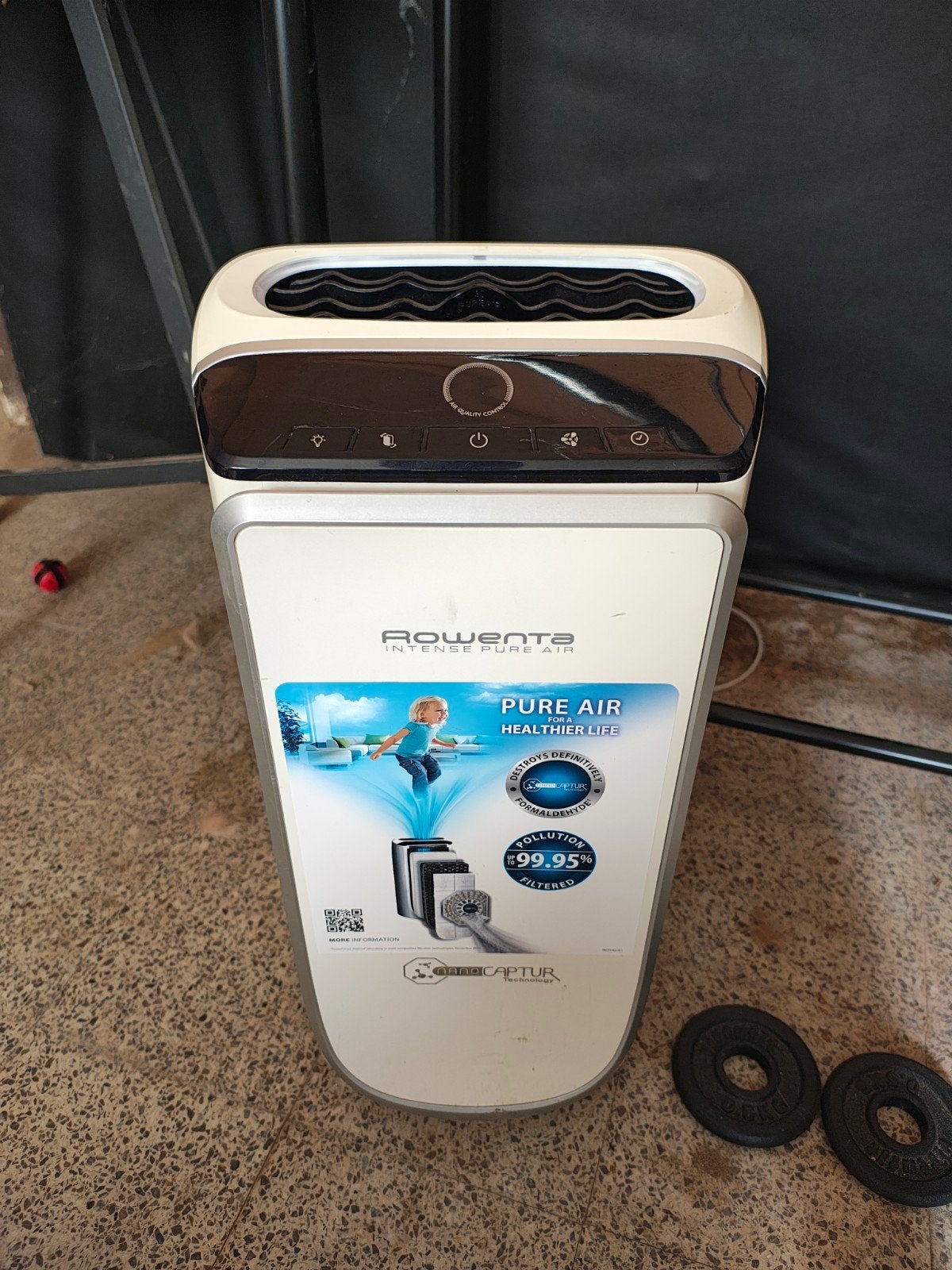 Rowenta Intense pure air, Electroménager, Équipement de traitement de l'air, Enlèvement, Purificateur d'air