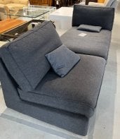 zetel, Huis en Inrichting, Ophalen, Nieuw, Driepersoons, Rechte bank