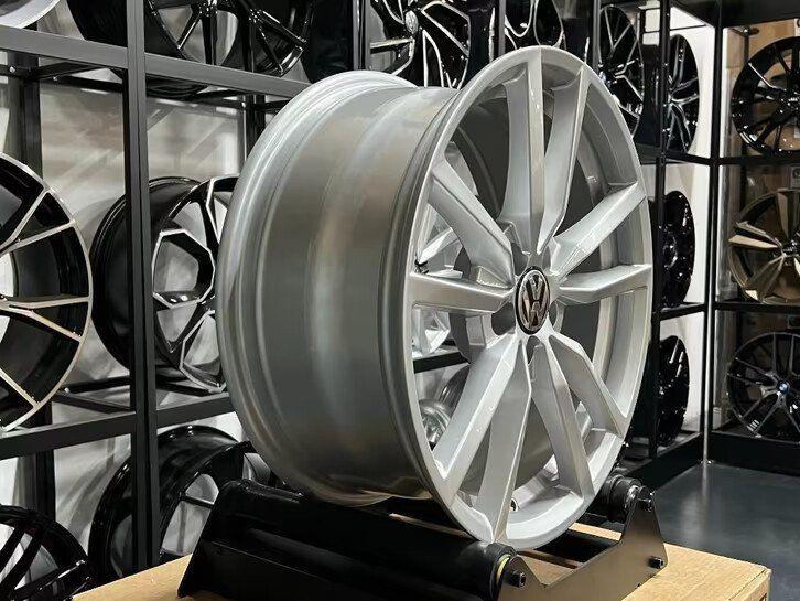 17'' Volkswagen velgen Pretoria LOOK 5X100 Polo 2G AUDI A1, Enlèvement ou Envoi, Neuf, 17 pouces, Jante(s)