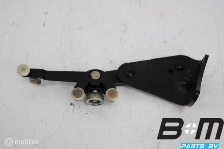 Rollengeleiding voor schuifdeur links VW Transporter T5 GP, Gebruikt