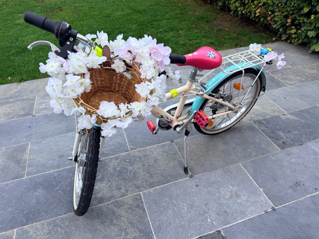 Kinderfiets (6-8 jaar), Fietsen en Brommers, Velgrem, Versnellingen, Ophalen, Overige merken