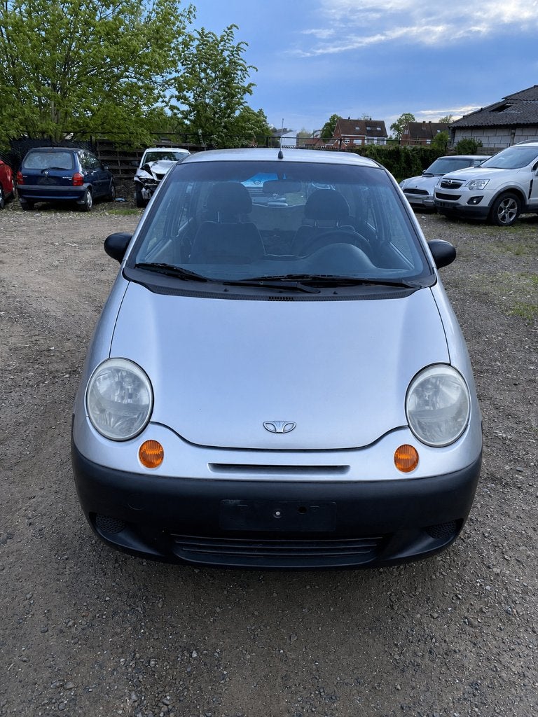 Daewoo Matiz – Benzine Bj 2003 128000km EXPORT, Auto's, Voorwielaandrijving, Matiz, 800 kg, Bedrijf
