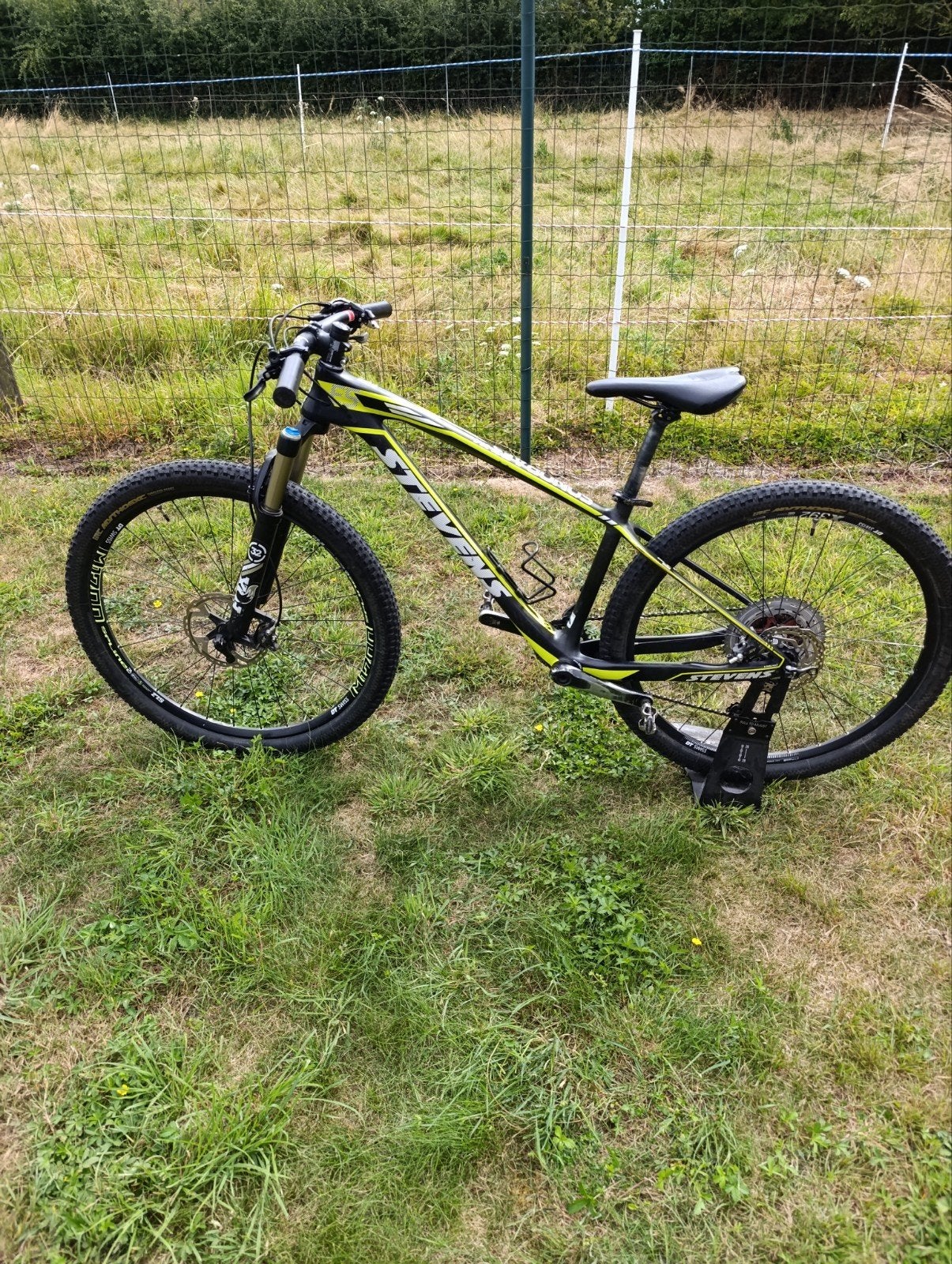 VTT Stevens à vendre, Vélos & Vélomoteurs, Enlèvement, Utilisé, Stevens 27.5 pouces, Frein à disque