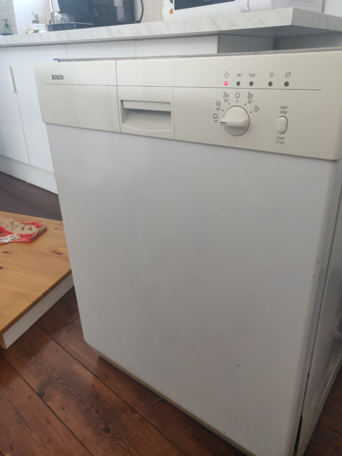 Lave-vaisselle Bosch, Electroménager, Enlèvement, Utilisé