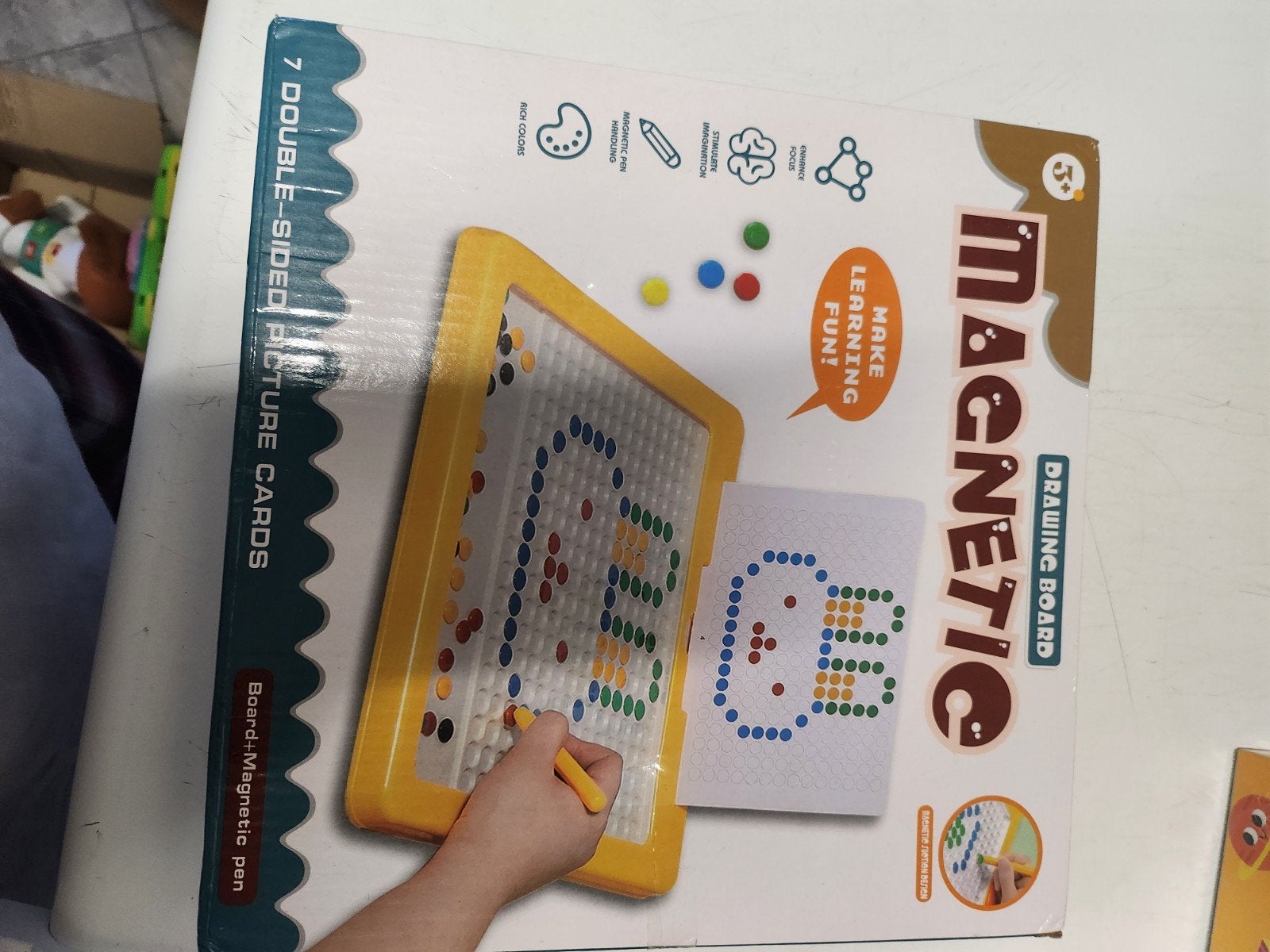 jeu enfant 2-4ans, Enlèvement ou Envoi