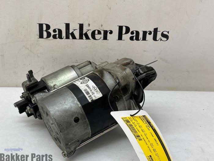 Startmotor van een Renault Clio, Gebruikt, -, Renault, -