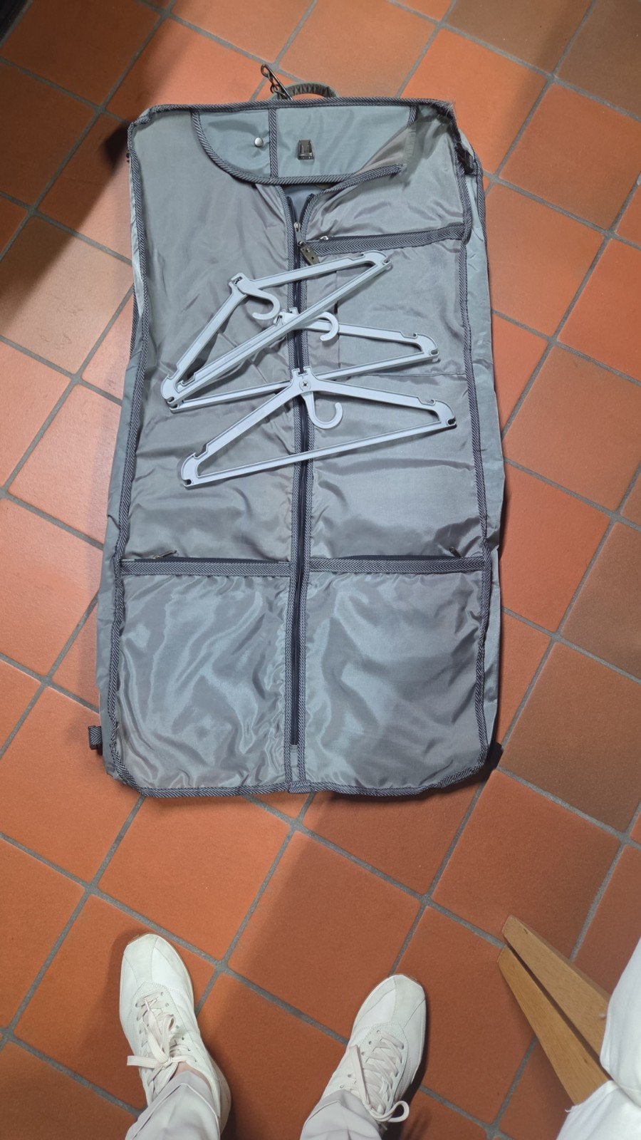 reiskledingzak, Ophalen of Verzenden