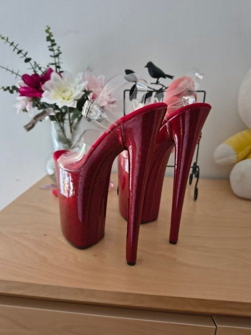 Pleaser alternatief 9 inch, maat 38 (US 7), Kleding | Dames, Schoenen, ANDERE, Verzenden, Zo goed als nieuw, Schoenen met hoge hakken