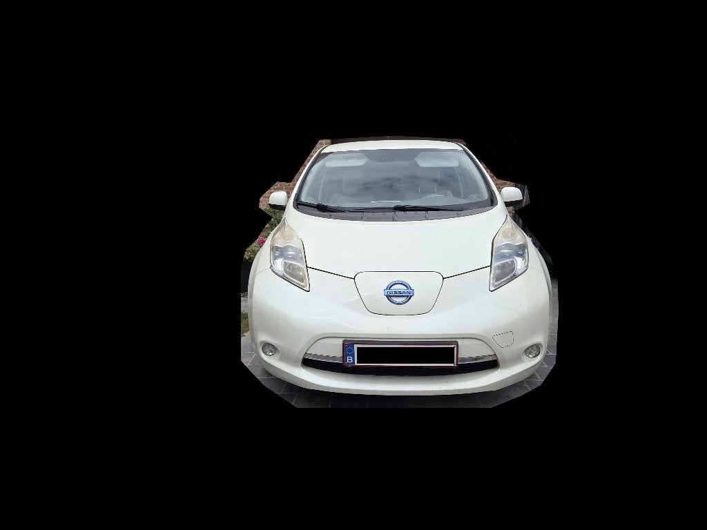 Nissan leaf, Autos, Achat, Alcantara, 5 portes, 5 places