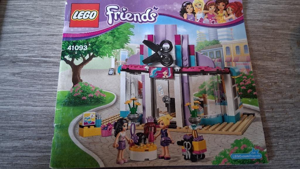 Lego Friends, Kinderen en Baby's, Ophalen, Gebruikt, Lego, Friends