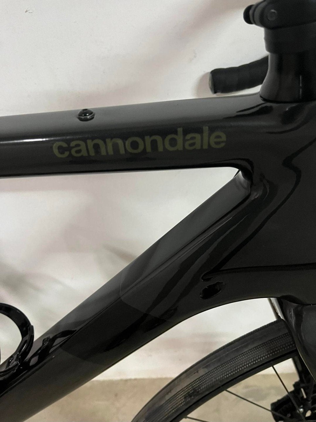 Marchepied de Cannondale, Enlèvement ou Envoi, Carbone