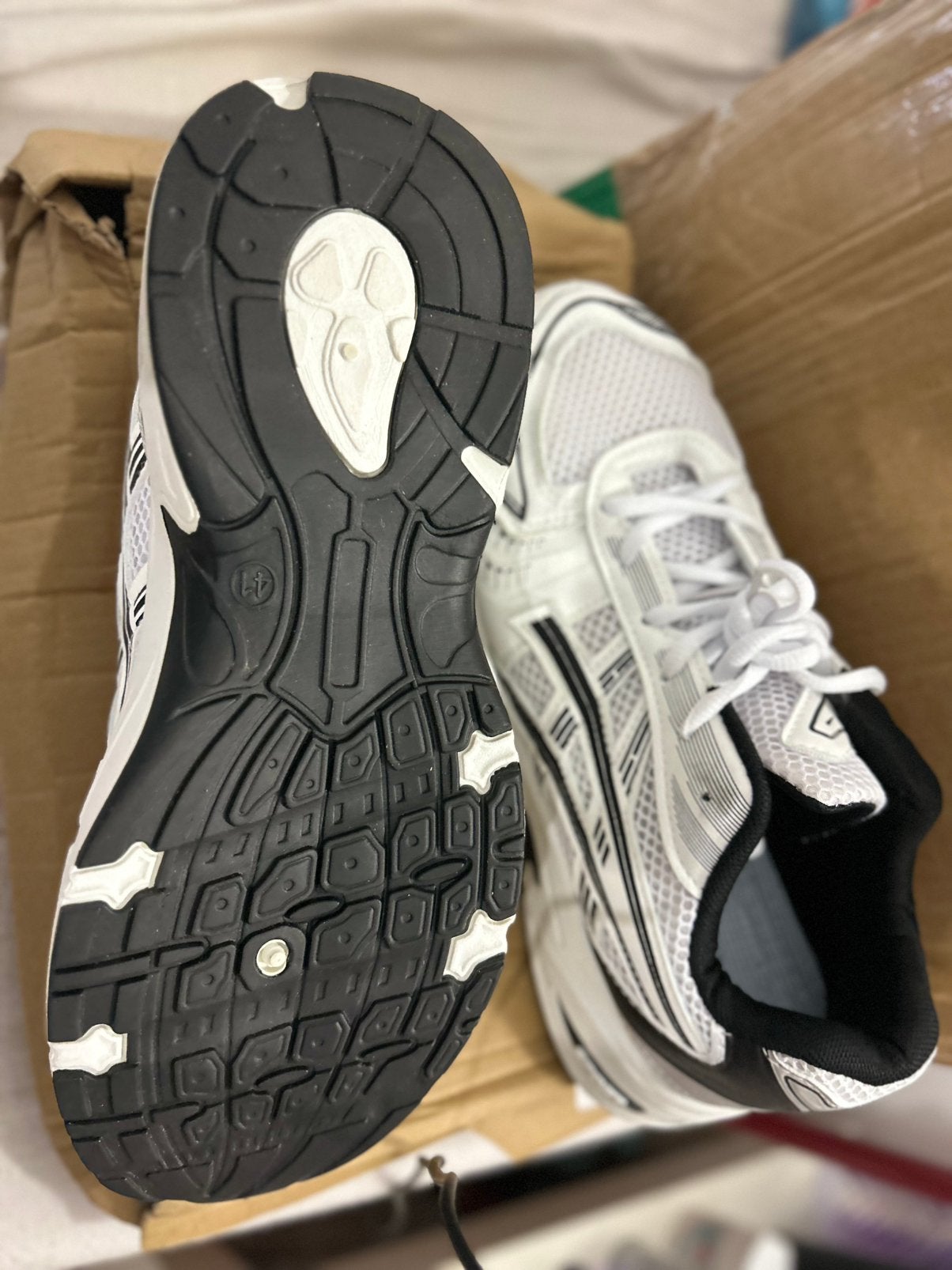 ASICS, Vêtements | Hommes, Chaussures, Neuf, Enlèvement ou Envoi, Chaussures de sport, Blanc