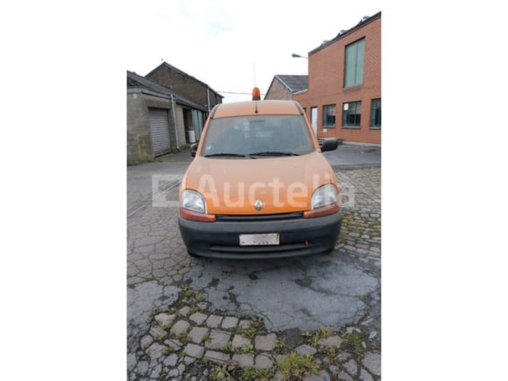 Utilitaire Renault Kangoo (2003-148.084 km-VIN:VF1FCOFAF2800, Achat, Entreprise, TVA déductible, Autres carburants