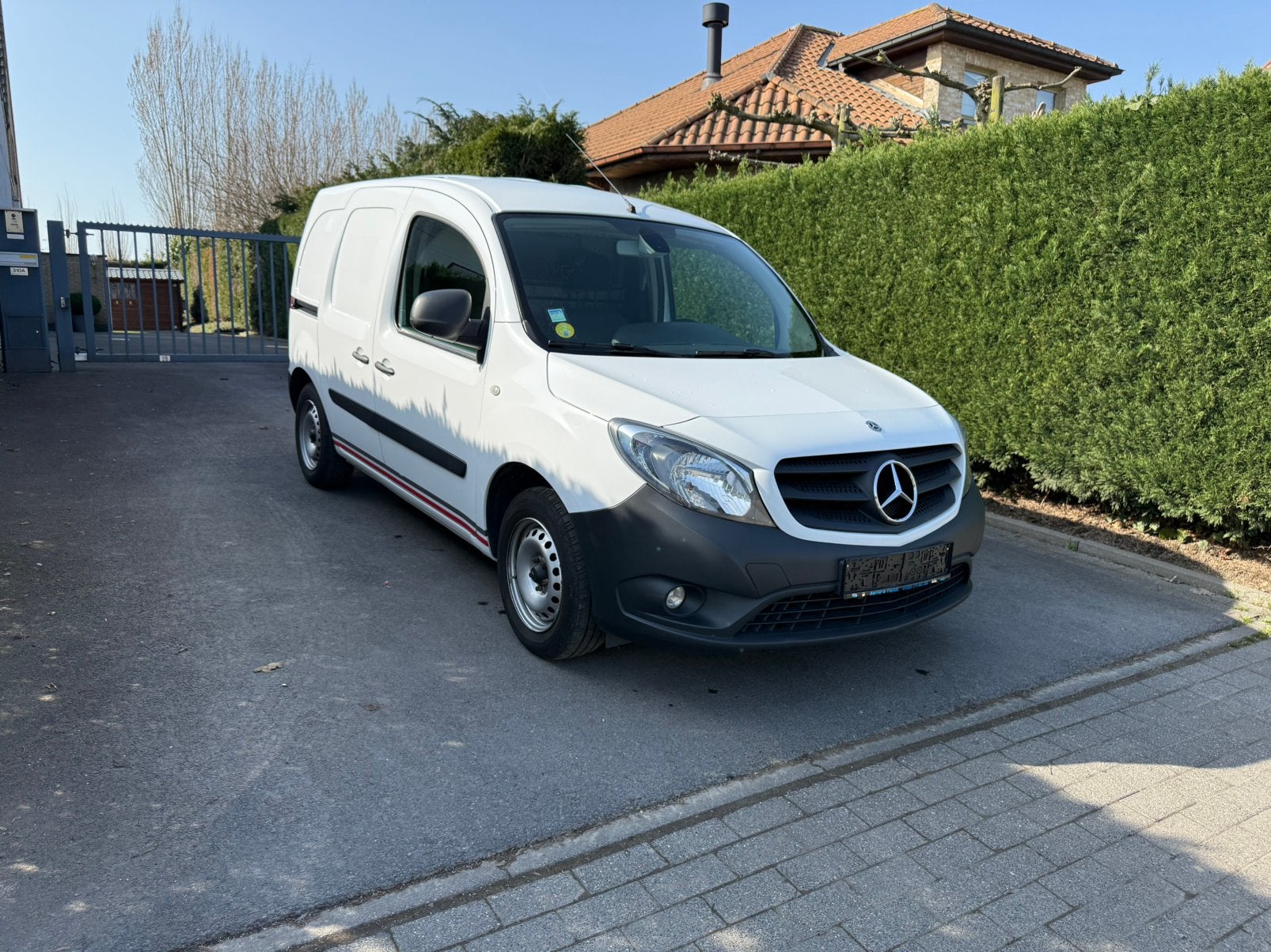 Mercedes Citan 111cdi, Autos, Achat, Euro 6, Entreprise, 2 places