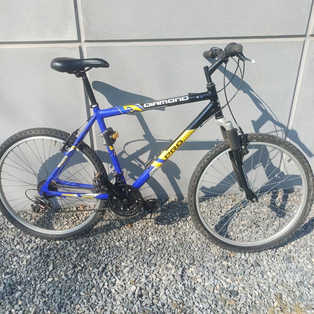Velo VTT ado jeune homme, 26 inch