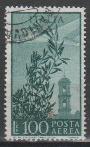 Italie 1948 - nr 763, Envoi, Affranchi