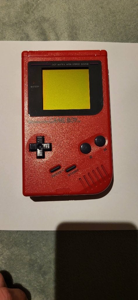 Nintendo gameboy set, Consoles de jeu & Jeux vidéo, Enlèvement, Comme neuf, Game Boy Classic, Avec jeux