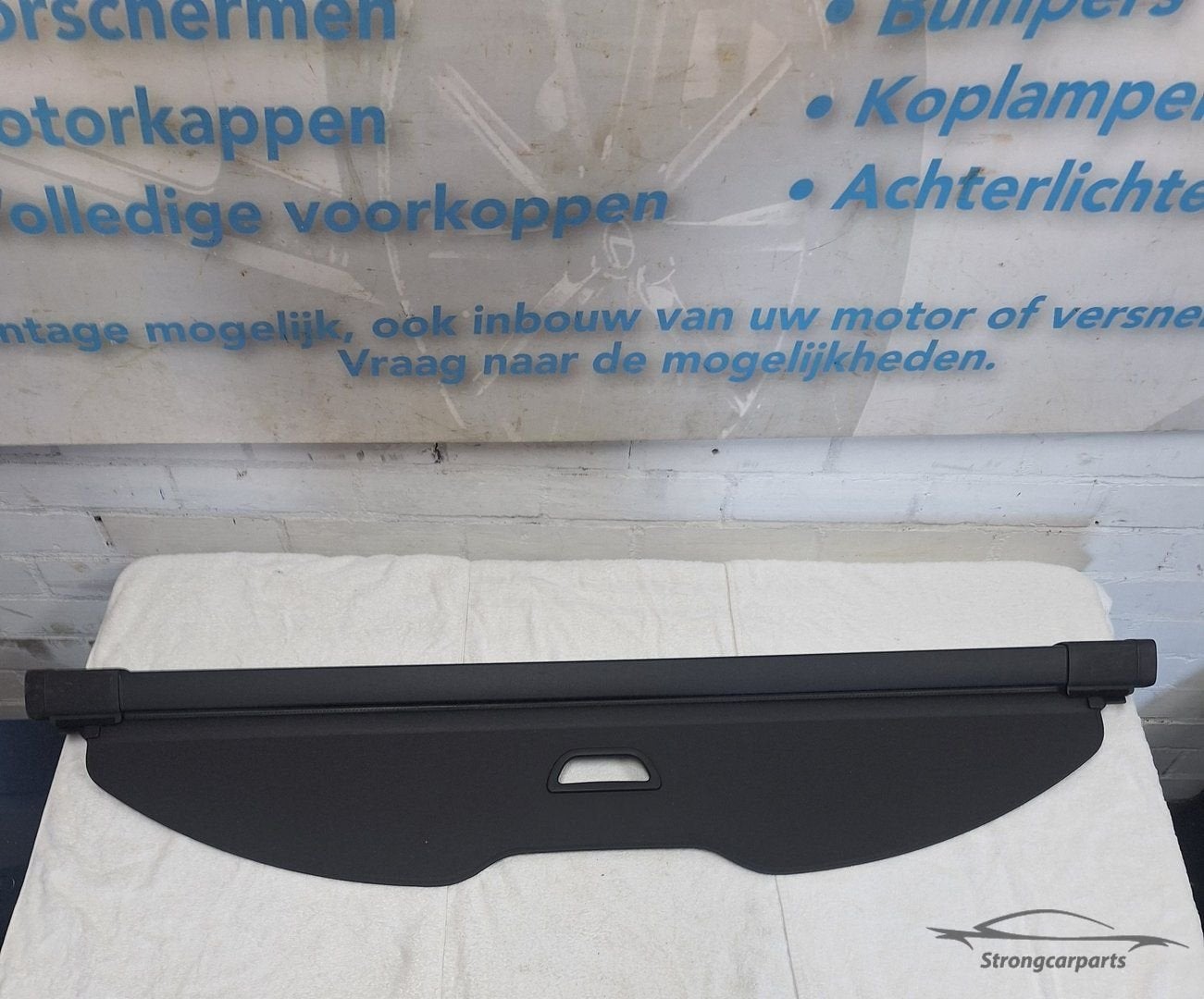 Hoedenplank Rolhoes Mercedes B klasse W246 vanaf 2011, Utilisé, -, -, Enlèvement ou Envoi