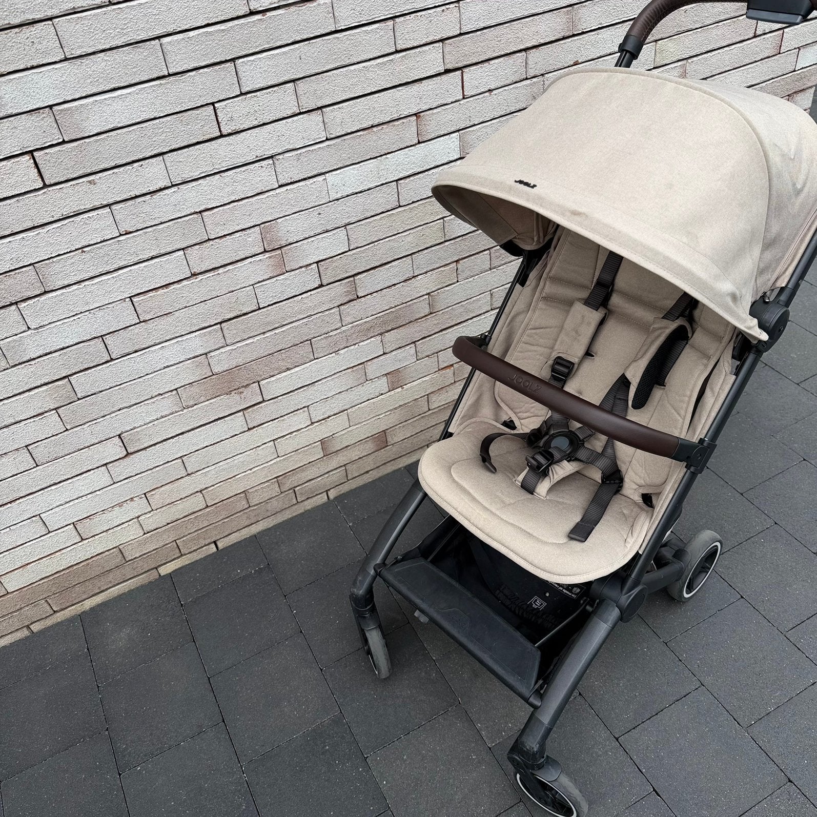 Buggy joolz aer, Ophalen, Zo goed als nieuw
