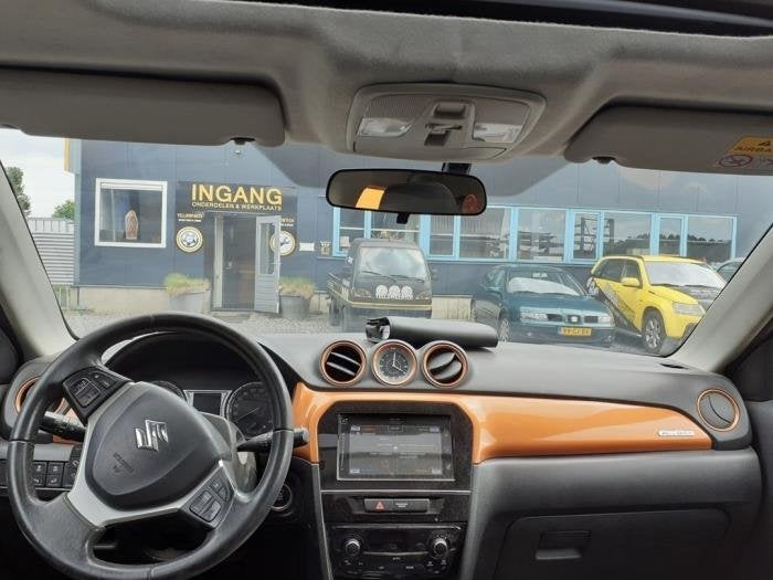 Boîtier colonne de direction complet d'un Suzuki Vitara, -, 3 mois de garantie, Utilisé, -