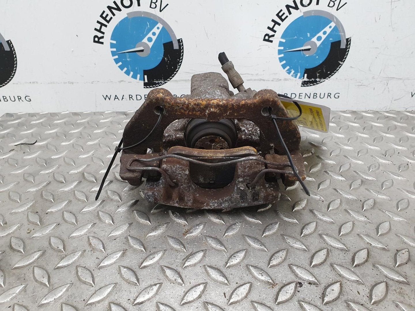 MINI (BMW) MINI 1.6 Cooper Pepper  REM KLAUW 2002, Ophalen of Verzenden, Gebruikt, Stiba lid