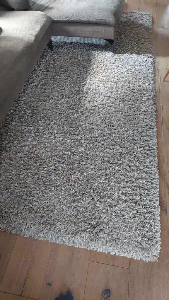 Tapijt, Huis en Inrichting, Stoffering | Tapijten en Vloerkleden, Ophalen, Grijs