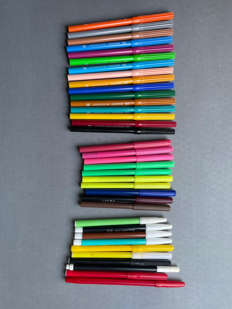 Viltstiften, Enlèvement, Utilisé