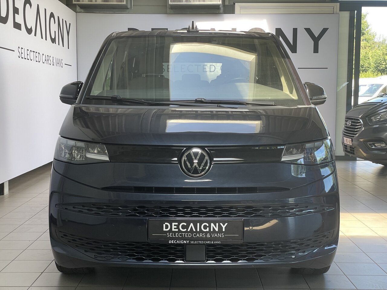 Volkswagen Multivan T7 Long 2.0 TDI *7pl*Camera*Carplay, Autos, Volkswagen, 0 kg, Euro 6, Entreprise, 7 places