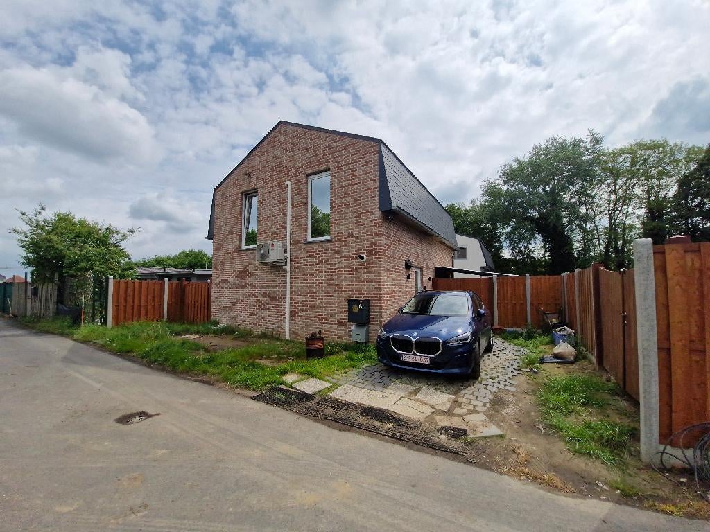 Open bebouwing (3SLP) te koop te TIELRODE, Immo, 200 tot 500 m², Provincie Oost-Vlaanderen, 131 m², Temse