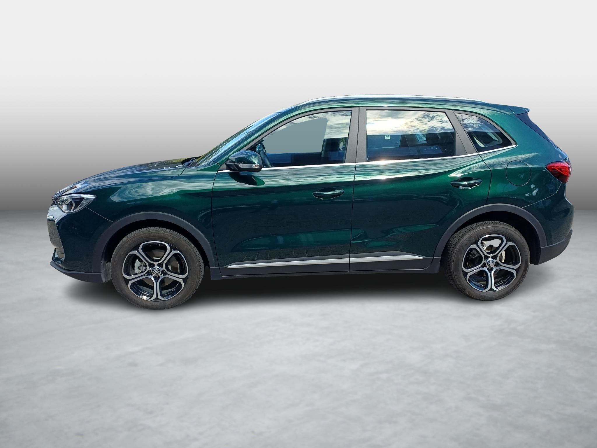 MG ZS Hybrid+ Comfort (automatique), Entreprise, 5 places, Automatique, 1500 cm³