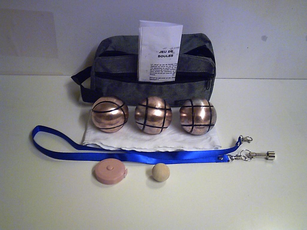 Petanque, Sport en Fitness, Bowlen, Ophalen of Verzenden, Nieuw