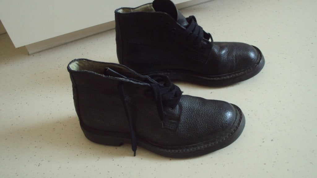 ABL bottines lage schacht maat 42 a 43, Verzamelen, Militaria | Algemeen, Ophalen of Verzenden