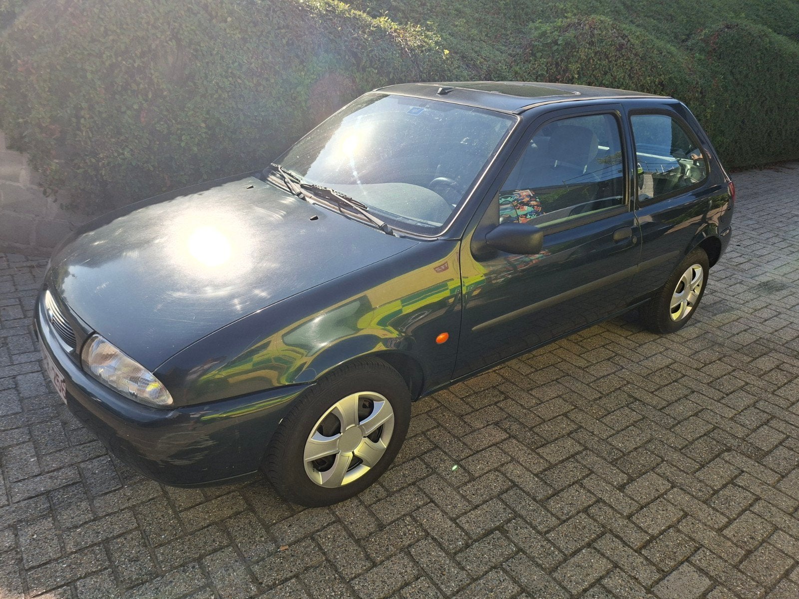 Ford fiesta, Autos, Opel, Particulier, Automatique, Enlèvement