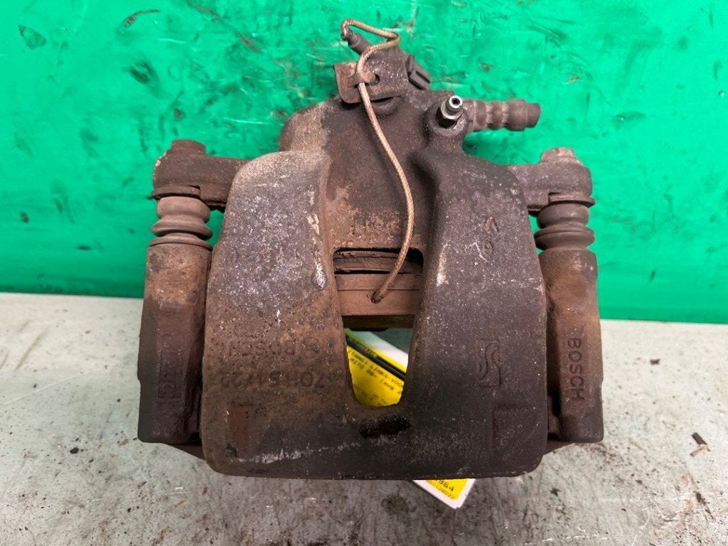 REMKLAUW LINKS VOOR Alfa Romeo MiTo (955) (01-2008/12-2018), Robert Bosch AG, Gebruikt, Alfa Romeo, Robert-Bosch-Allee 1
74232  Abstatt, DE