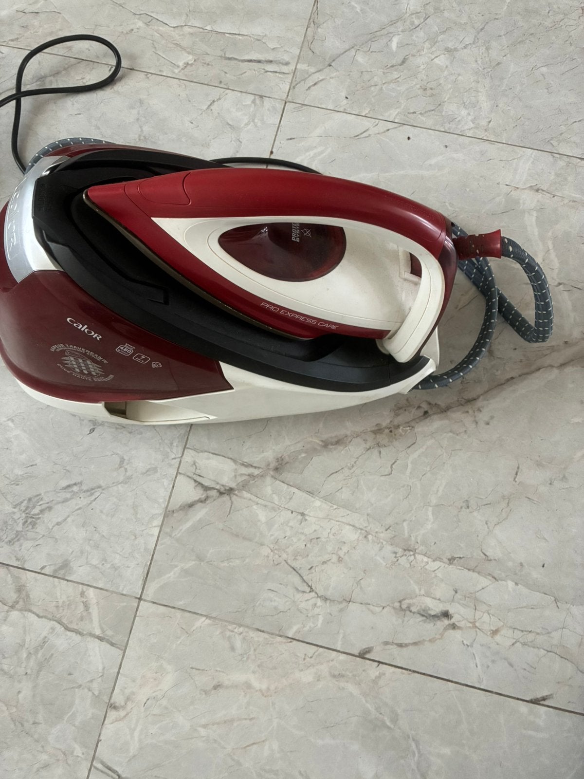 Calor Pro Express Care stoomgenerator, Elektronische apparatuur, Ophalen, Zo goed als nieuw
