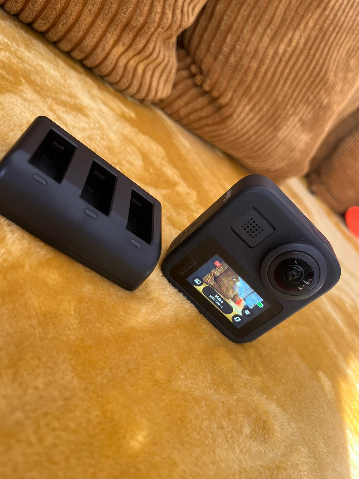 GoPro Max, Audio, Tv en Foto, Ophalen of Verzenden, Zo goed als nieuw, GoPro