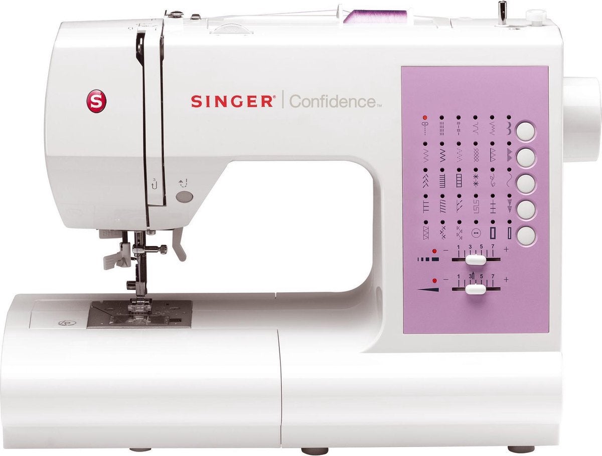 Machine a coudre SINGER Confidence, Hobby & Loisirs créatifs, Machines à coudre & Accessoires, Neuf, Singer, Singer, Enlèvement ou Envoi