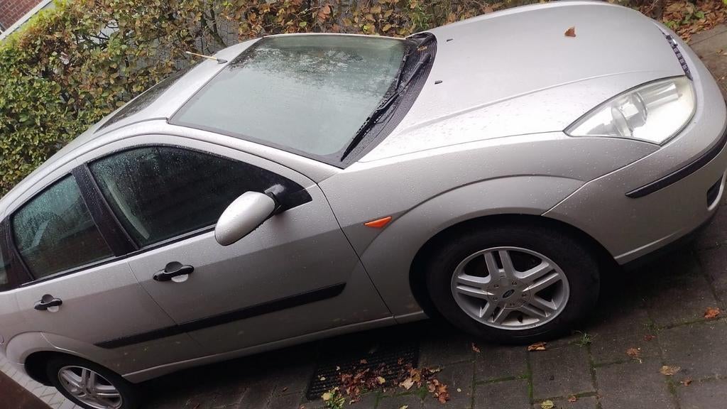 Export, Auto's, Particulier, Te koop, Focus