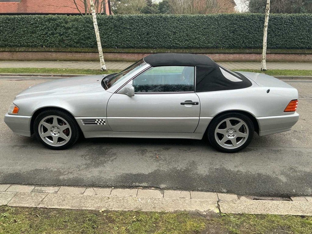 Mercedes-Benz - Mille Miglia 1 SUR 630 - SL280 - Voiture cla, Autos, Achat, Entreprise, Cabriolet, Toit ouvrant