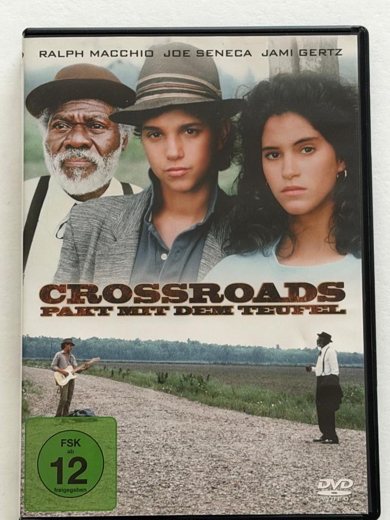 Crossroads (Import) DVD, Cd's en Dvd's, Dvd's | Drama, Vanaf 12 jaar, Ophalen of Verzenden, Gebruikt, Drama