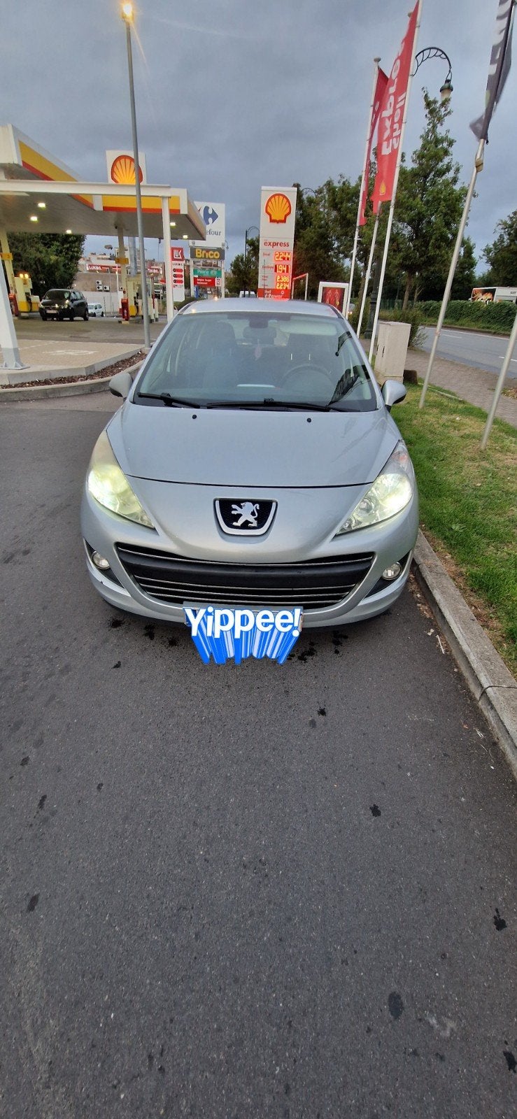 Peugeot 207, Autos, Peugeot, Particulier, Achat