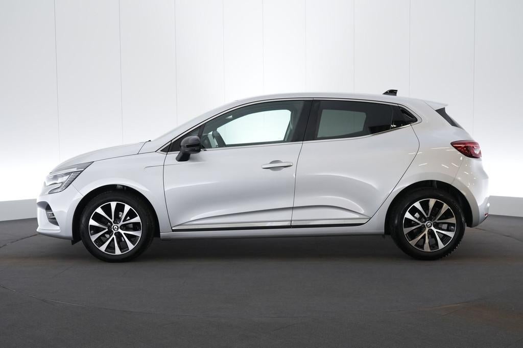 (2CXH109) RENAULT CLIO, Auto's, Gebruikt, Euro 6, Elektronische parkeerrem, Bedrijf