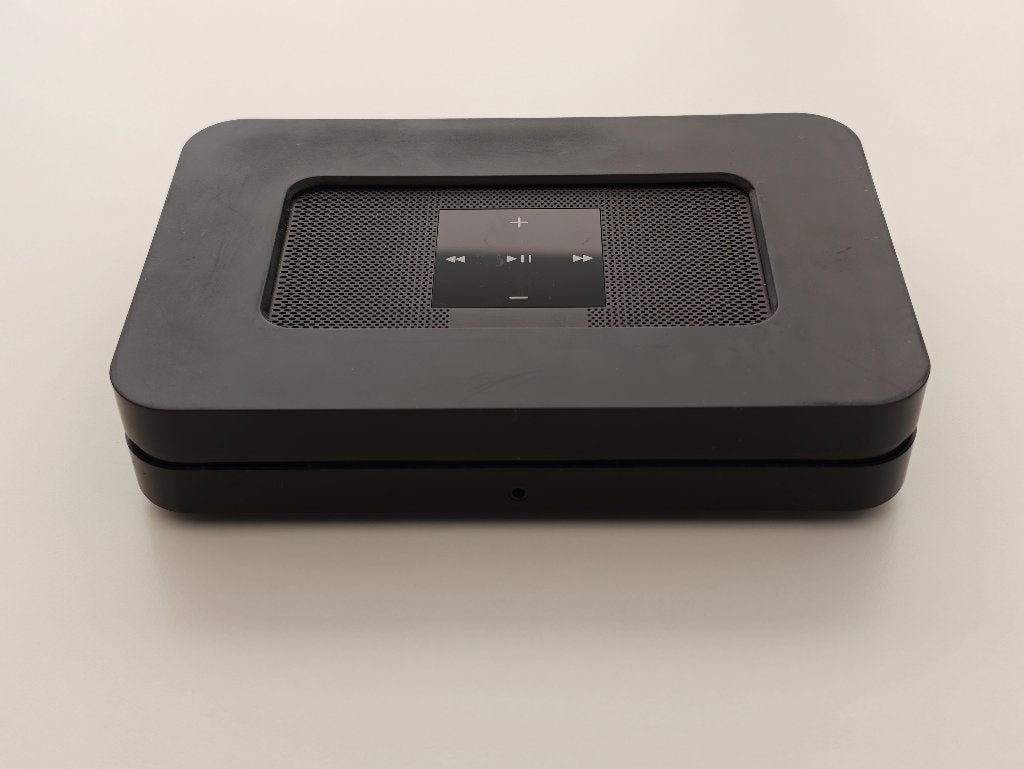 bluesound node 2, TV, Hi-fi & Vidéo, Lecteurs multimédias, Enlèvement, Utilisé, USB 2
