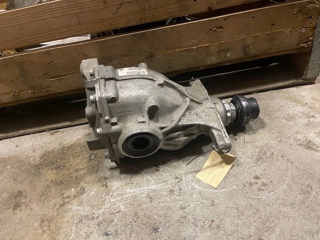 CARDAN ACHTER BMW 5 serie (F10) (01-2009/10-2016) (7584450), Gebruikt, BMW, Petuelring 130
80809  München, DE, Bayerische Motoren Werke AG