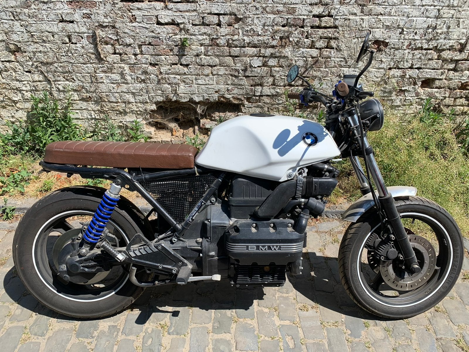BMW K75S, 750 cc, Occasion, Motorrijbewijs A, 3 cilinders