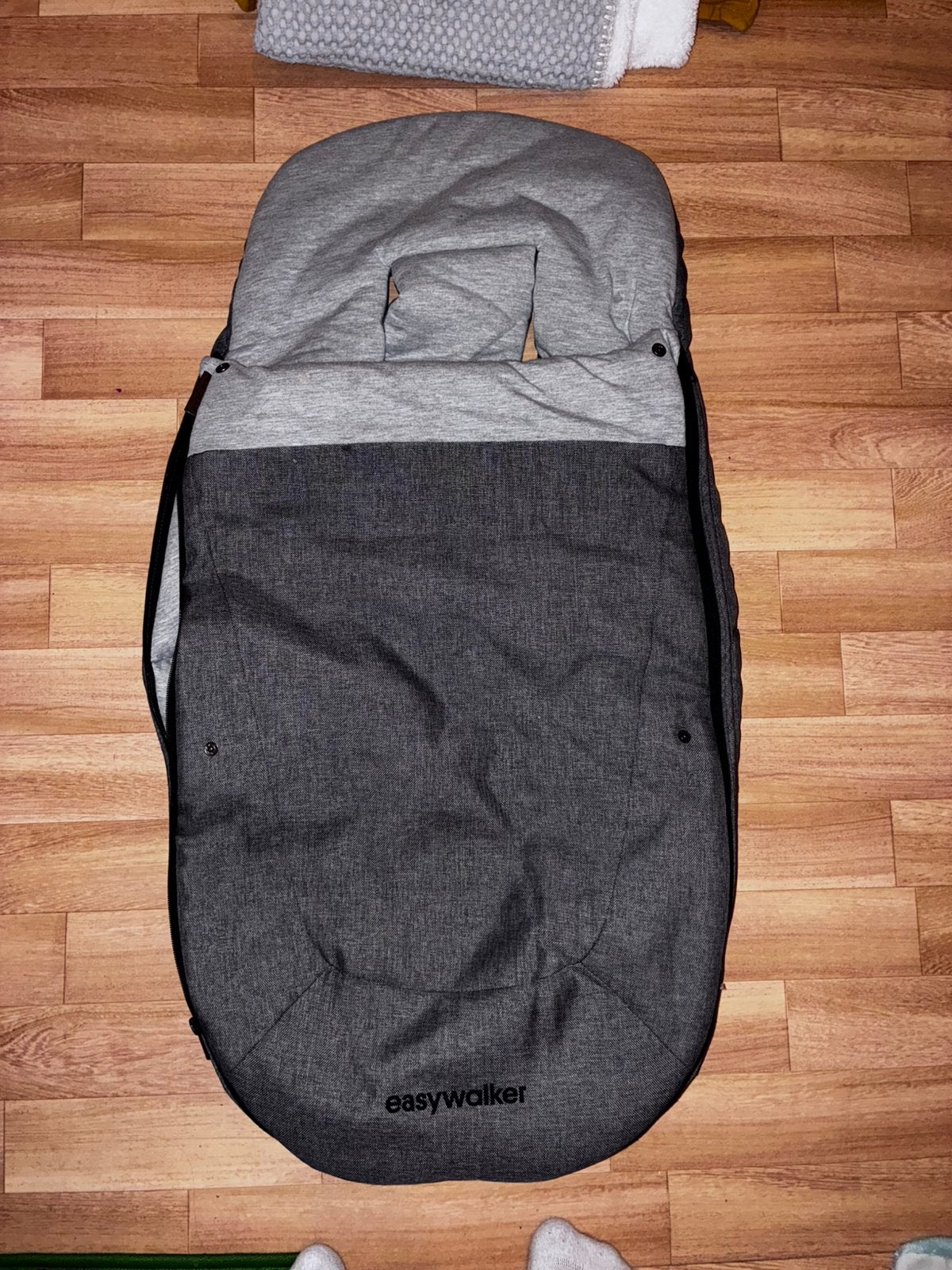 Voetenzak buggy, Kinderen en Baby's, Ophalen, Zo goed als nieuw, Voetenzak