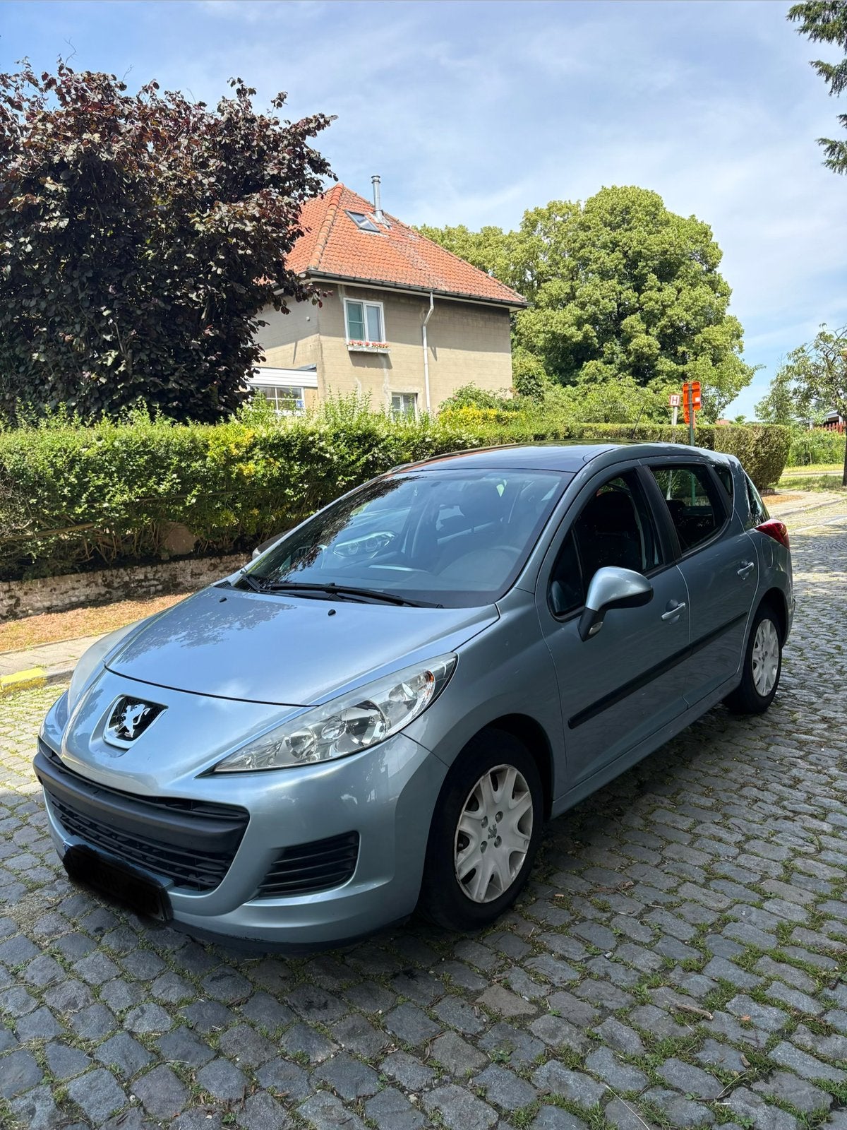 Peugeot  2O7  12/2010 keuring  Carpass Benzine 15OOOOkm, Autos, Entreprise, Essence, Achat