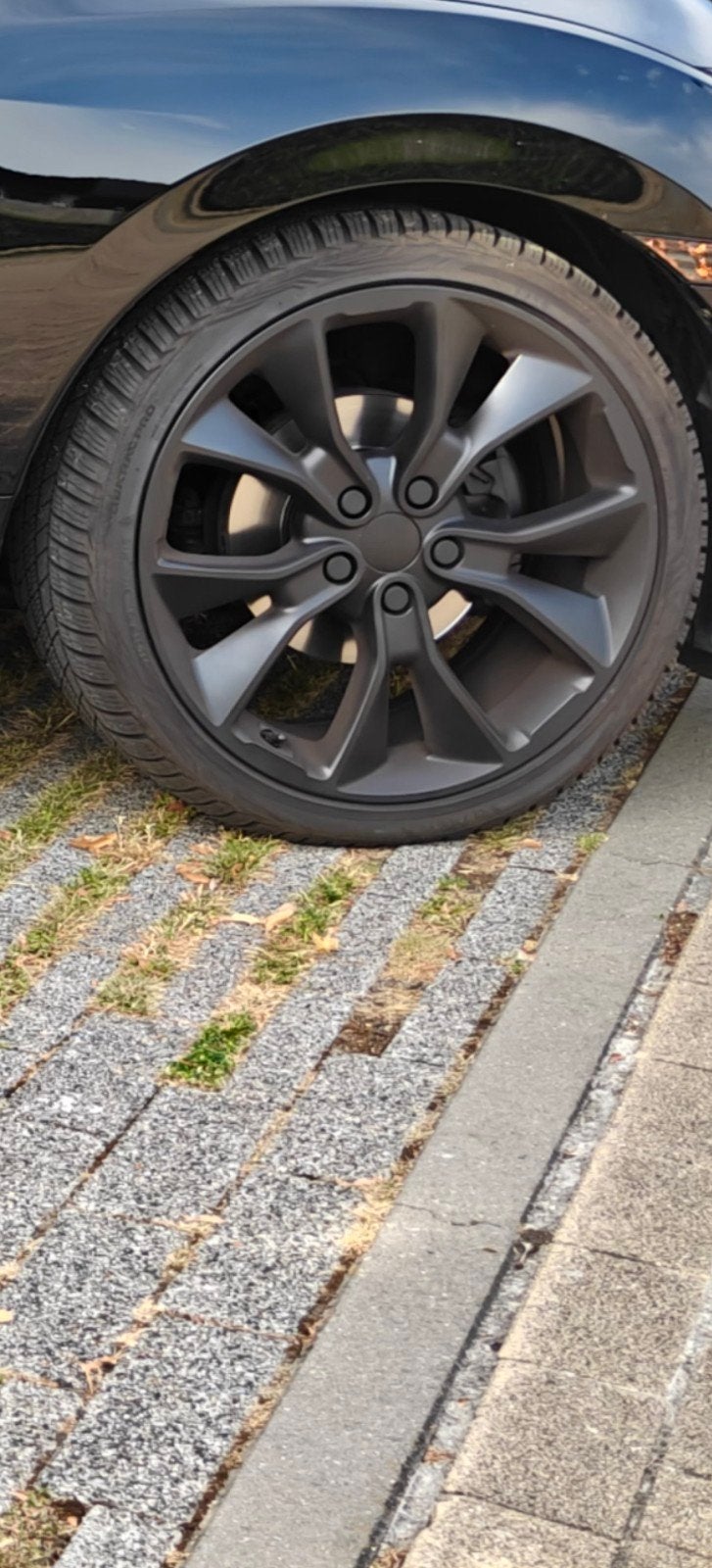 Velgen 235/35/19, Auto-onderdelen, Banden en Velgen, Ophalen, Band(en)